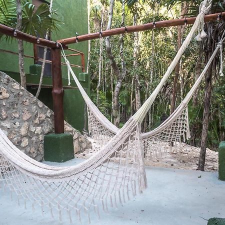Vila Casa Pibe, Private Jacuzzi, Pier And Rooftop Bacalar Exteriér fotografie
