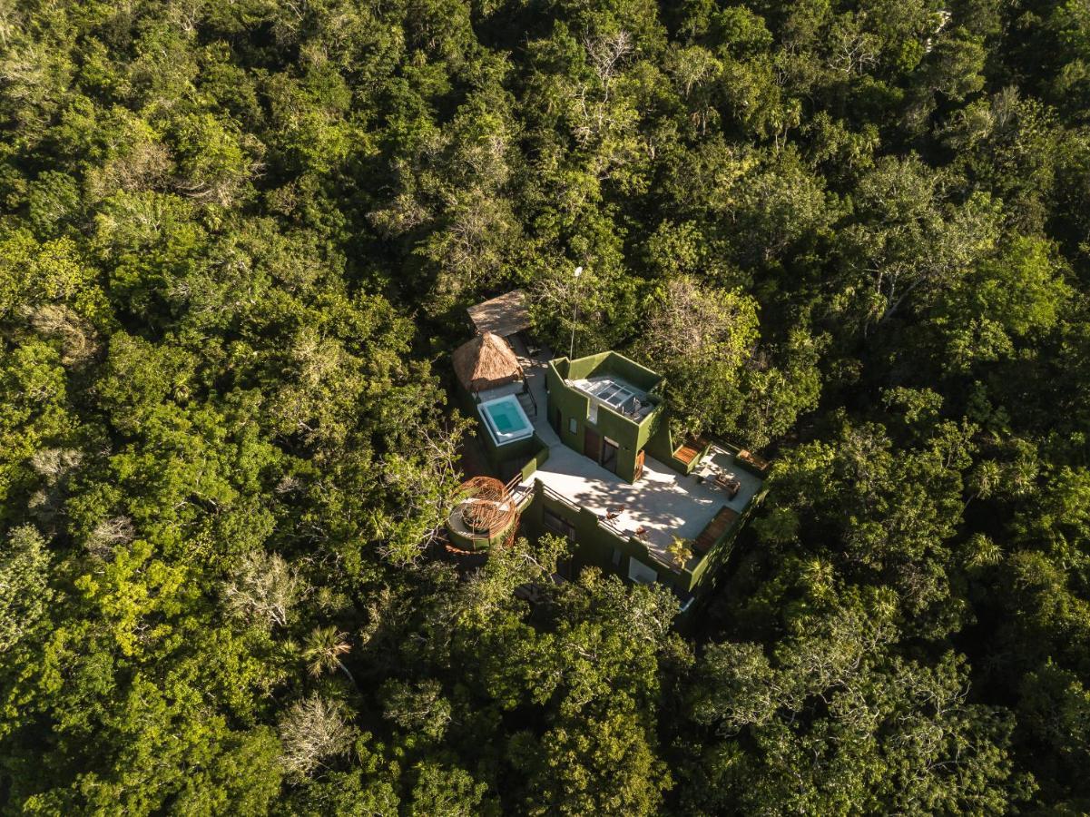 Vila Casa Pibe, Private Jacuzzi, Pier And Rooftop Bacalar Exteriér fotografie