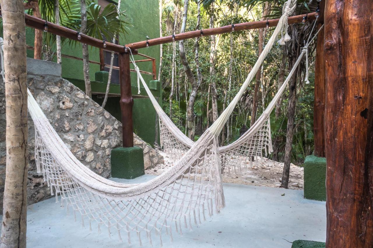 Vila Casa Pibe, Private Jacuzzi, Pier And Rooftop Bacalar Exteriér fotografie