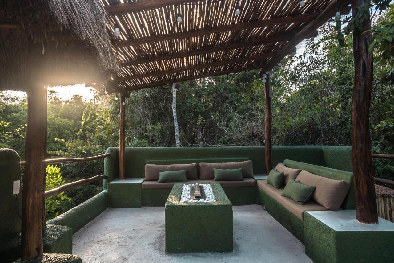 Vila Casa Pibe, Private Jacuzzi, Pier And Rooftop Bacalar Exteriér fotografie